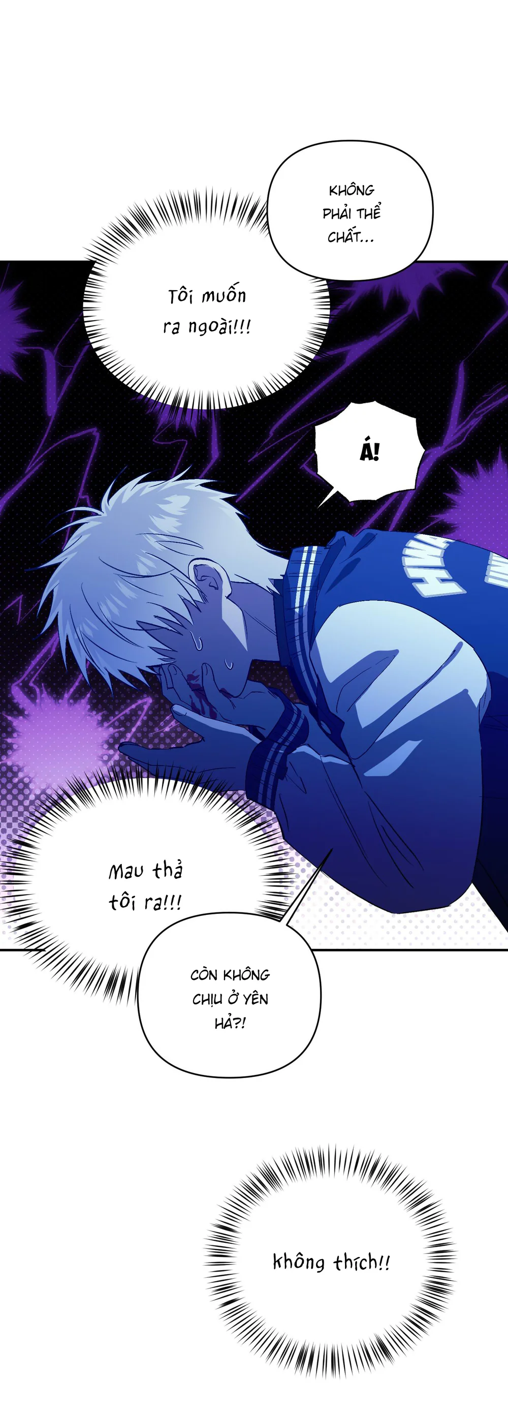 Nghe Nói Có Ma Trong Phòng CLB Chapter 31 - Next Chapter 32