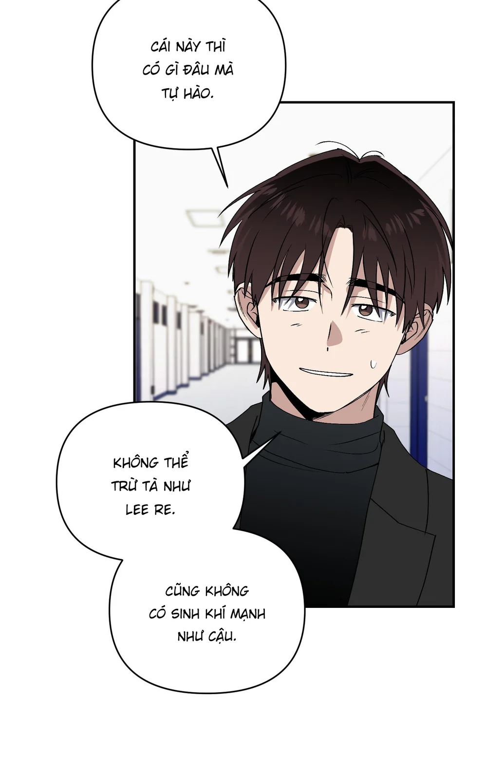 Nghe Nói Có Ma Trong Phòng CLB Chapter 32 - Next Chapter 33