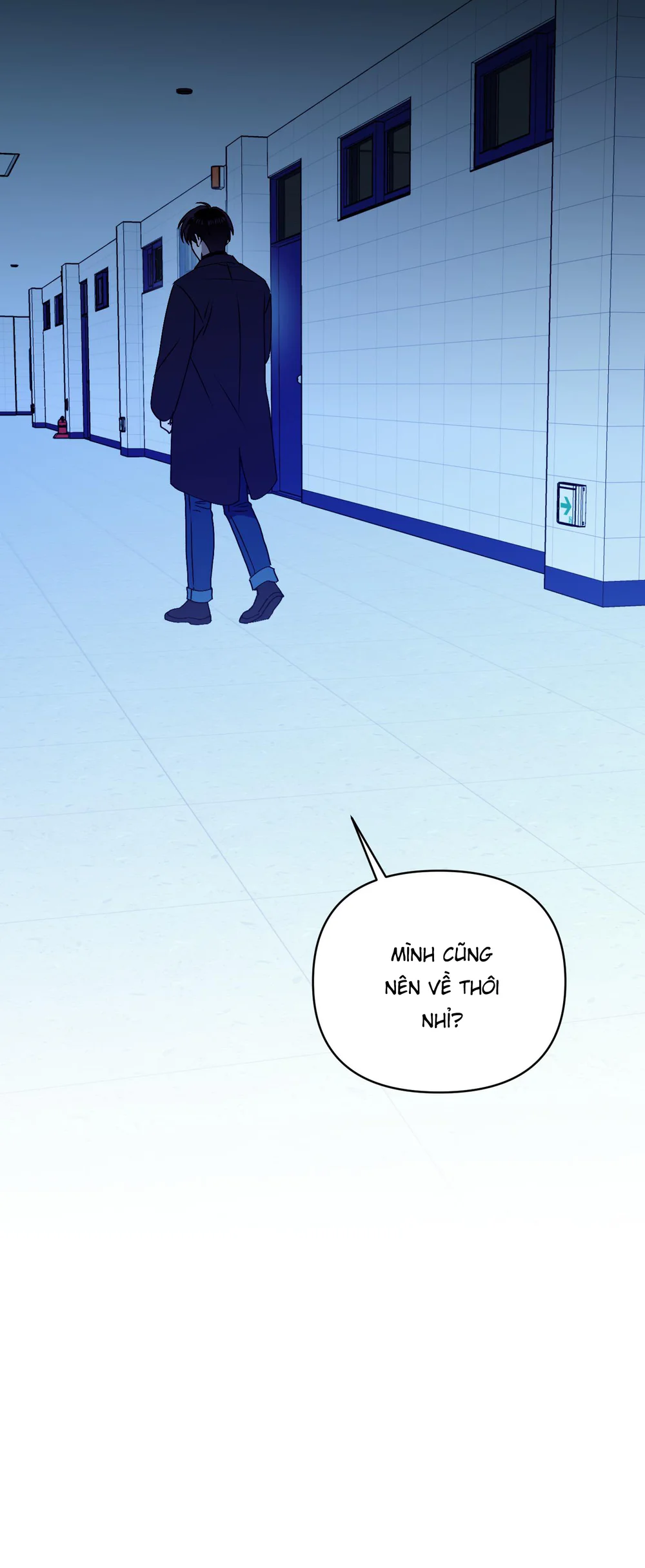 Nghe Nói Có Ma Trong Phòng CLB Chapter 32 - Next Chapter 33