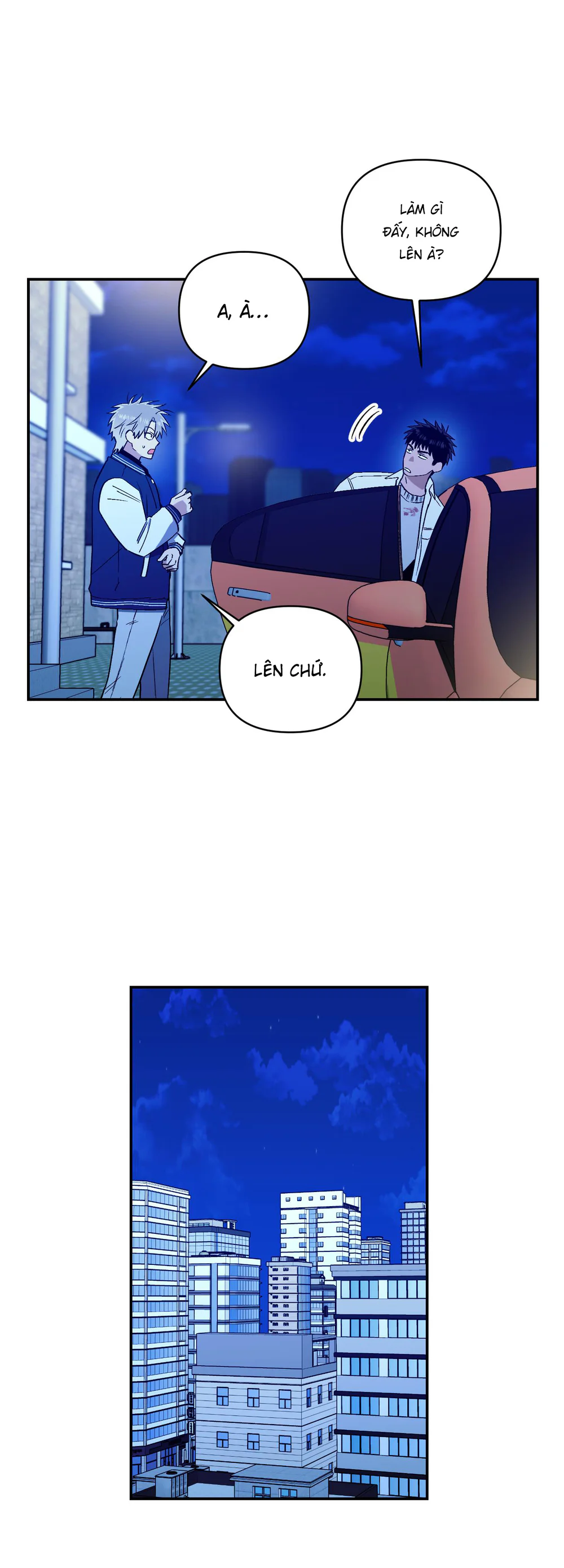 Nghe Nói Có Ma Trong Phòng CLB Chapter 33 - Next Chapter 34