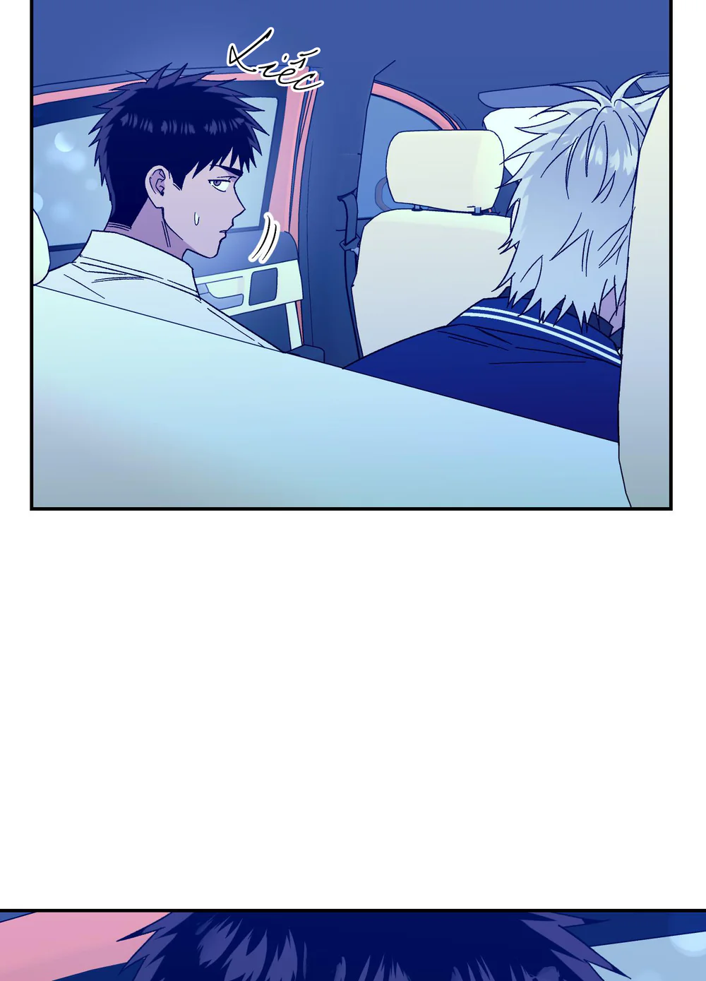 Nghe Nói Có Ma Trong Phòng CLB Chapter 33 - Next Chapter 34