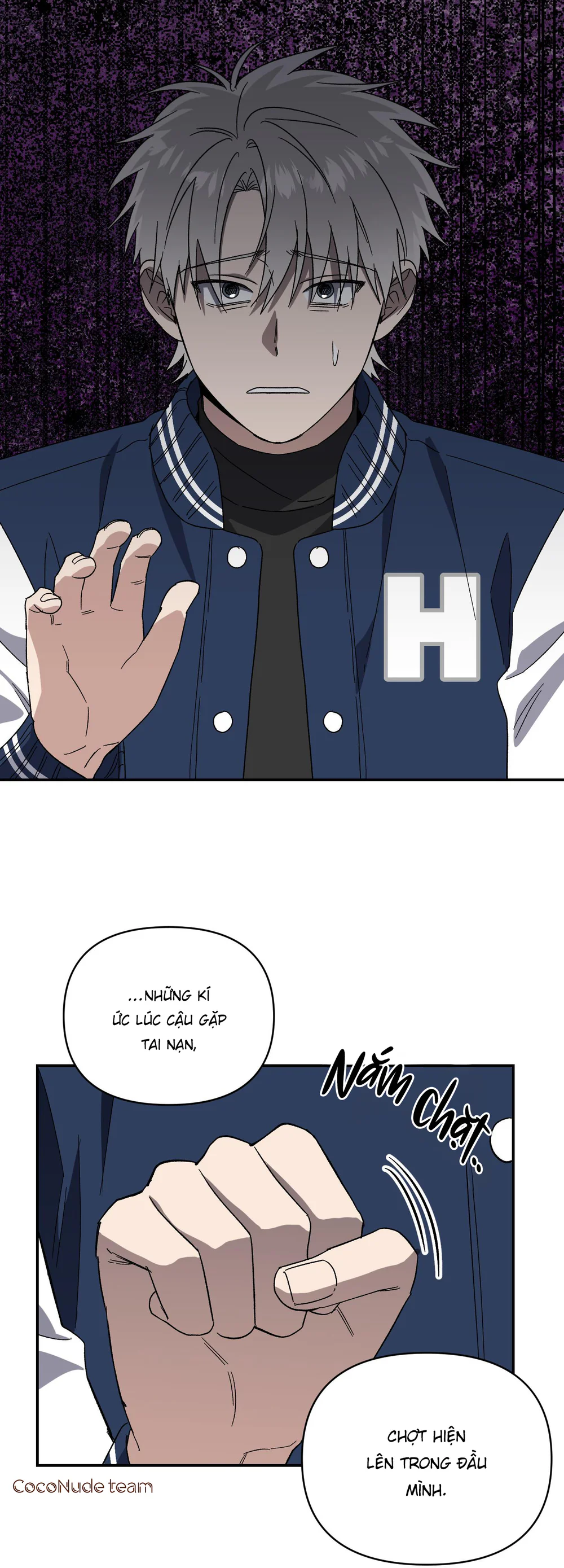 Nghe Nói Có Ma Trong Phòng CLB Chapter 33 - Next Chapter 34