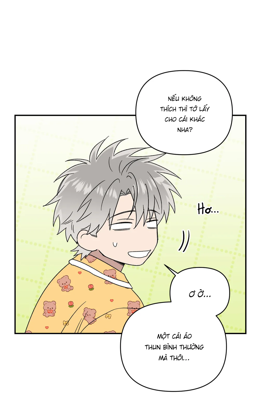 Nghe Nói Có Ma Trong Phòng CLB Chapter 33 - Next Chapter 34