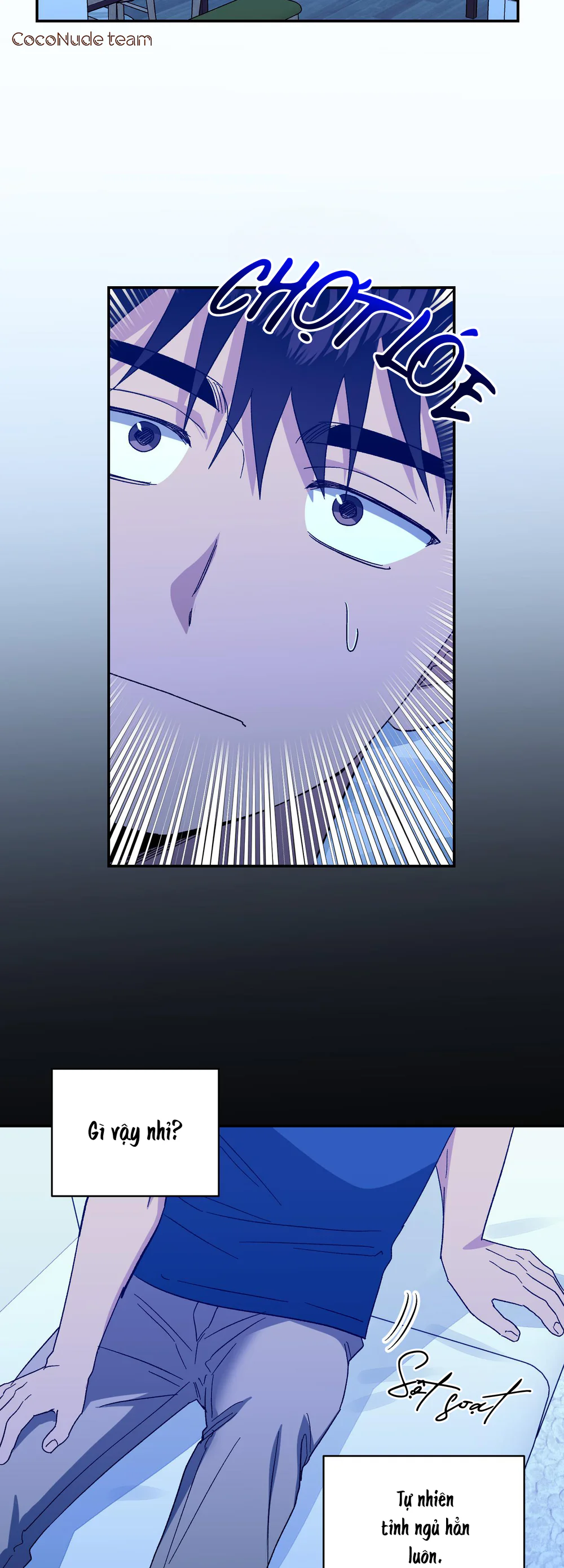 Nghe Nói Có Ma Trong Phòng CLB Chapter 33 - Next Chapter 34