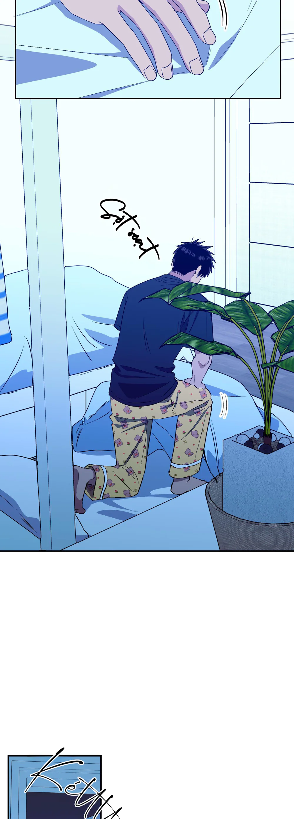 Nghe Nói Có Ma Trong Phòng CLB Chapter 34 - Next Chapter 35