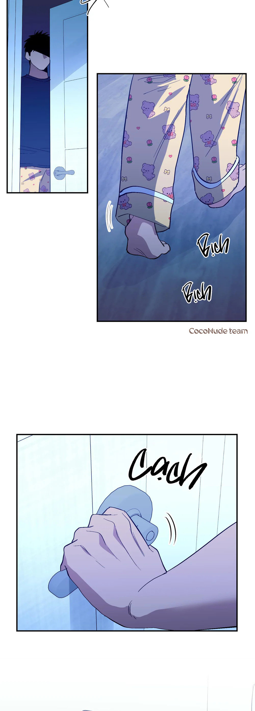 Nghe Nói Có Ma Trong Phòng CLB Chapter 34 - Next Chapter 35