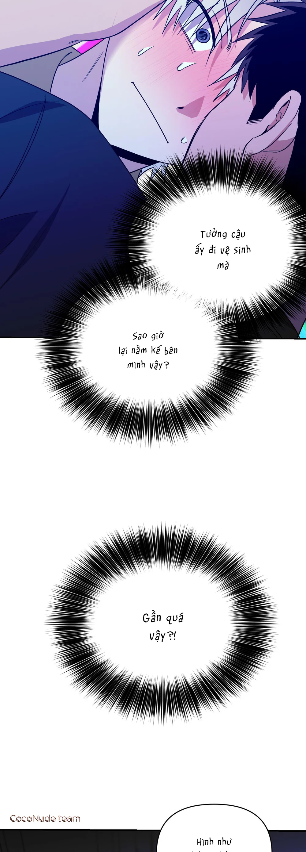 Nghe Nói Có Ma Trong Phòng CLB Chapter 34 - Next Chapter 35