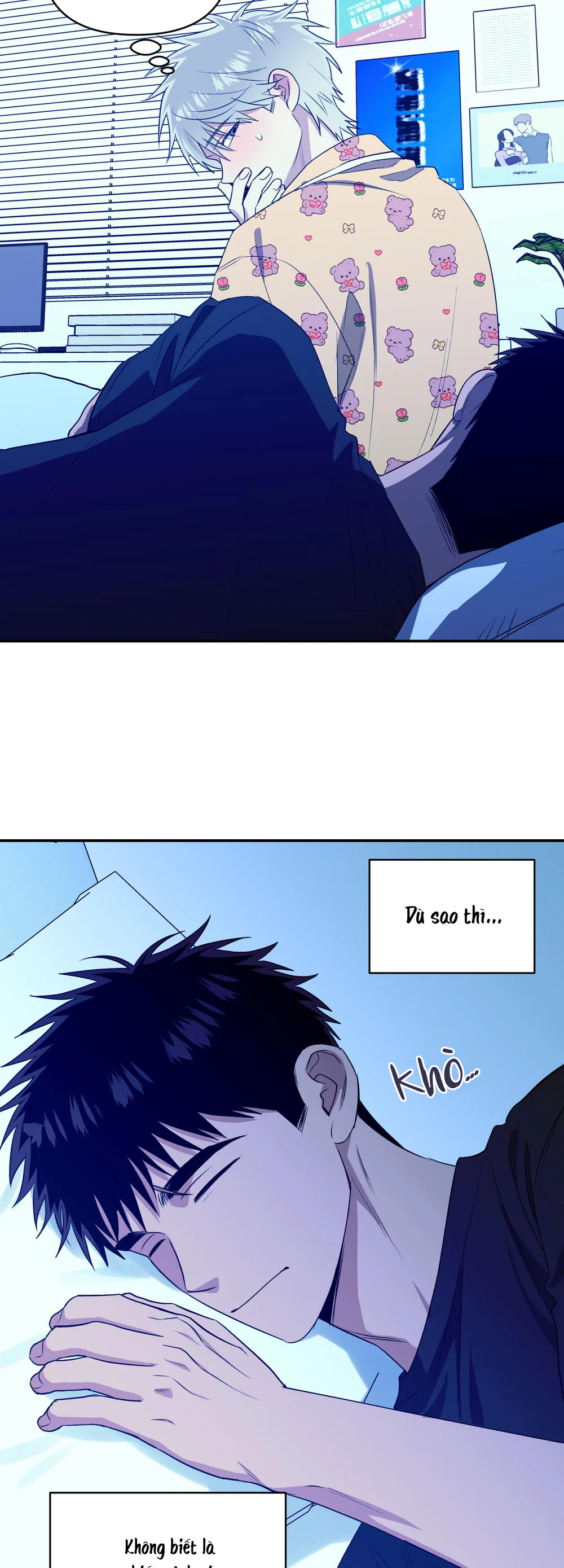 Nghe Nói Có Ma Trong Phòng CLB Chapter 35 - Next 