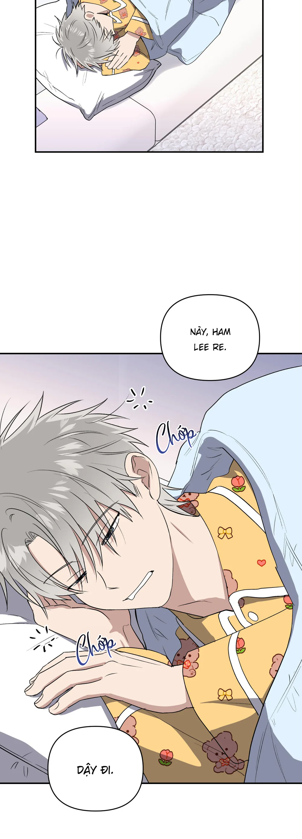 Nghe Nói Có Ma Trong Phòng CLB Chapter 35 - Next 