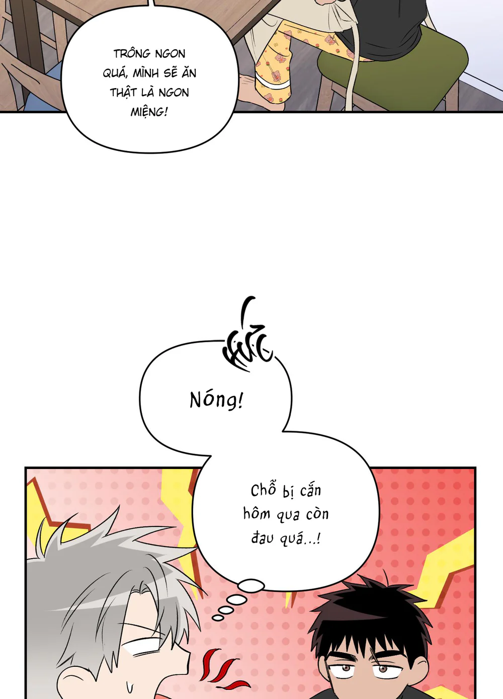 Nghe Nói Có Ma Trong Phòng CLB Chapter 35 - Next 