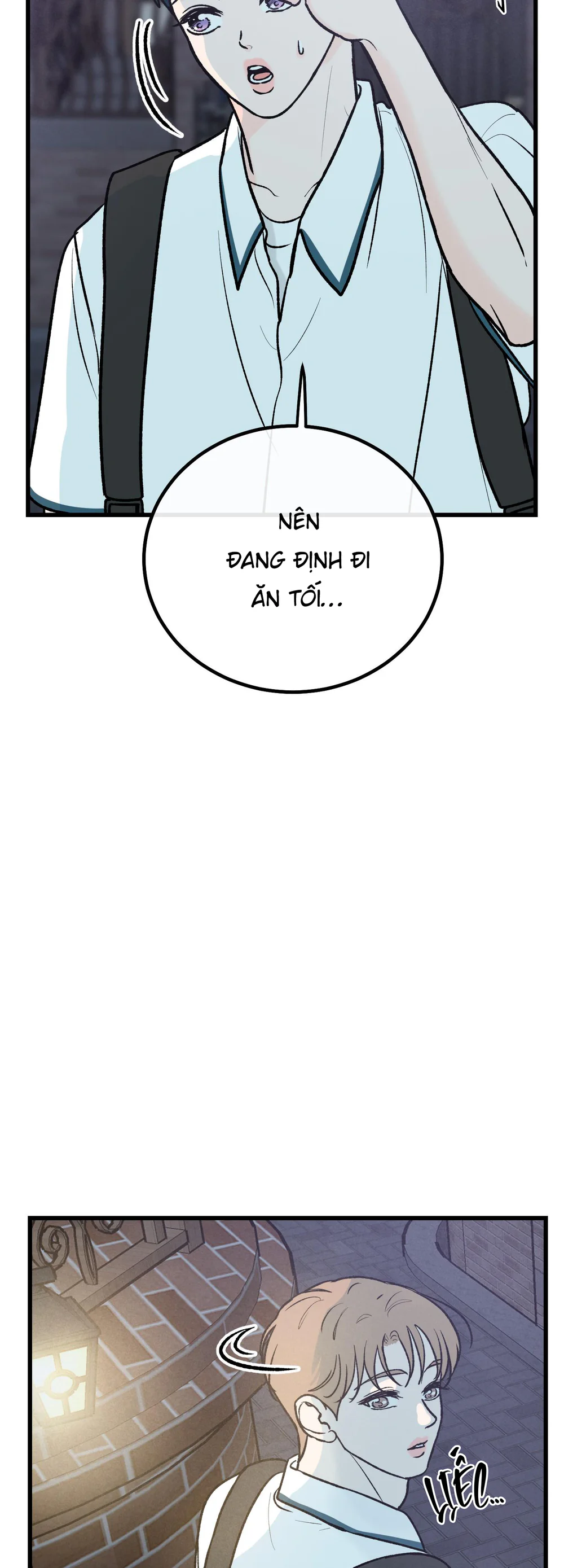 Vết Đỏ Chapter 35 - Next Chapter 36