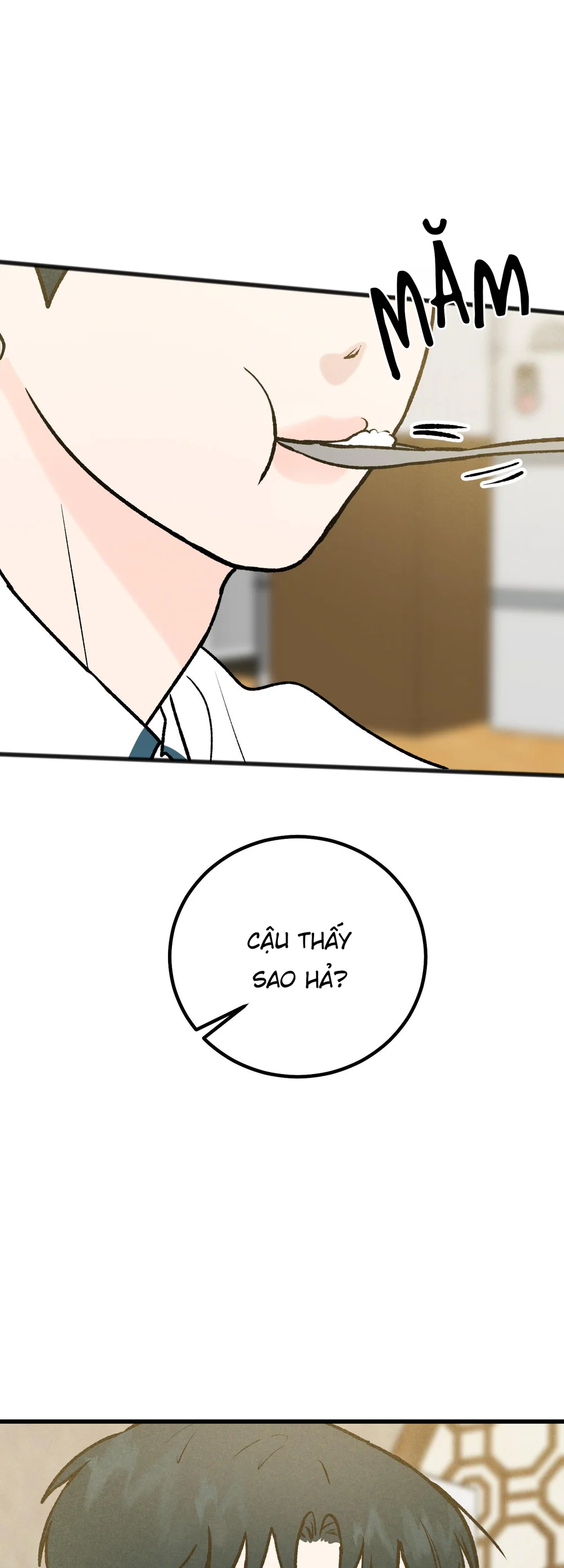 Vết Đỏ Chapter 35 - Next Chapter 36