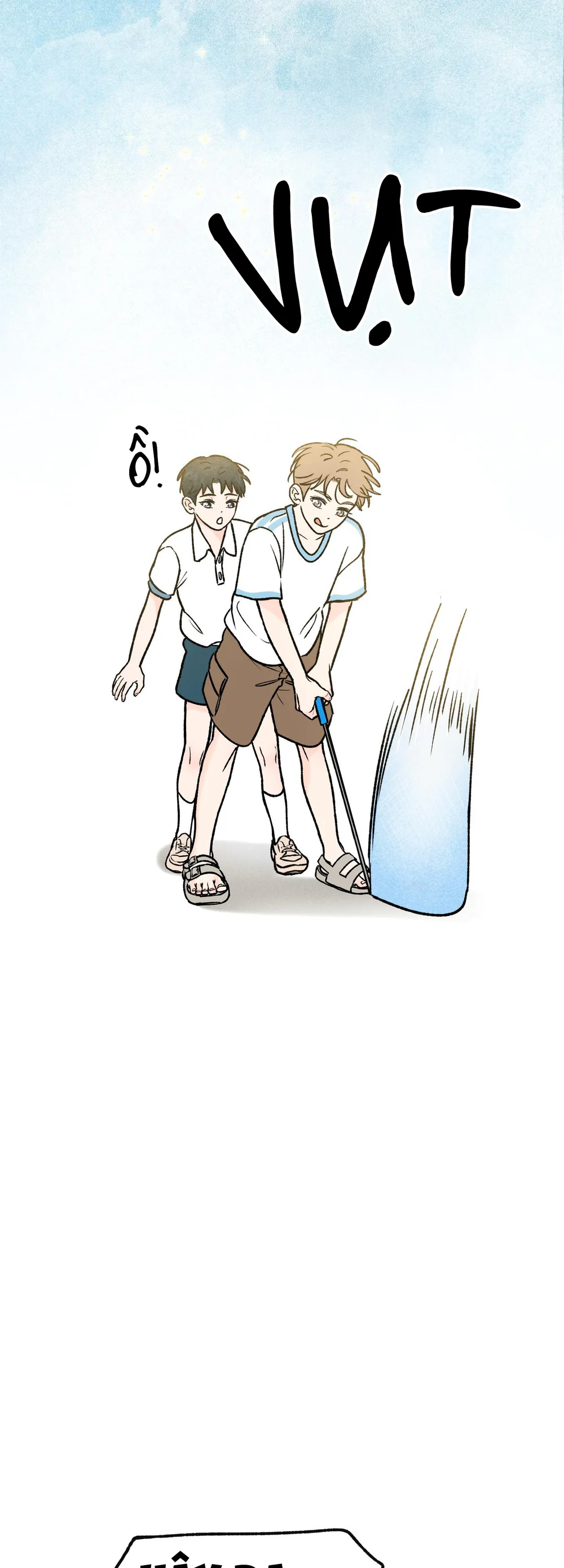 Vết Đỏ Chapter 36 - Next Chapter 37