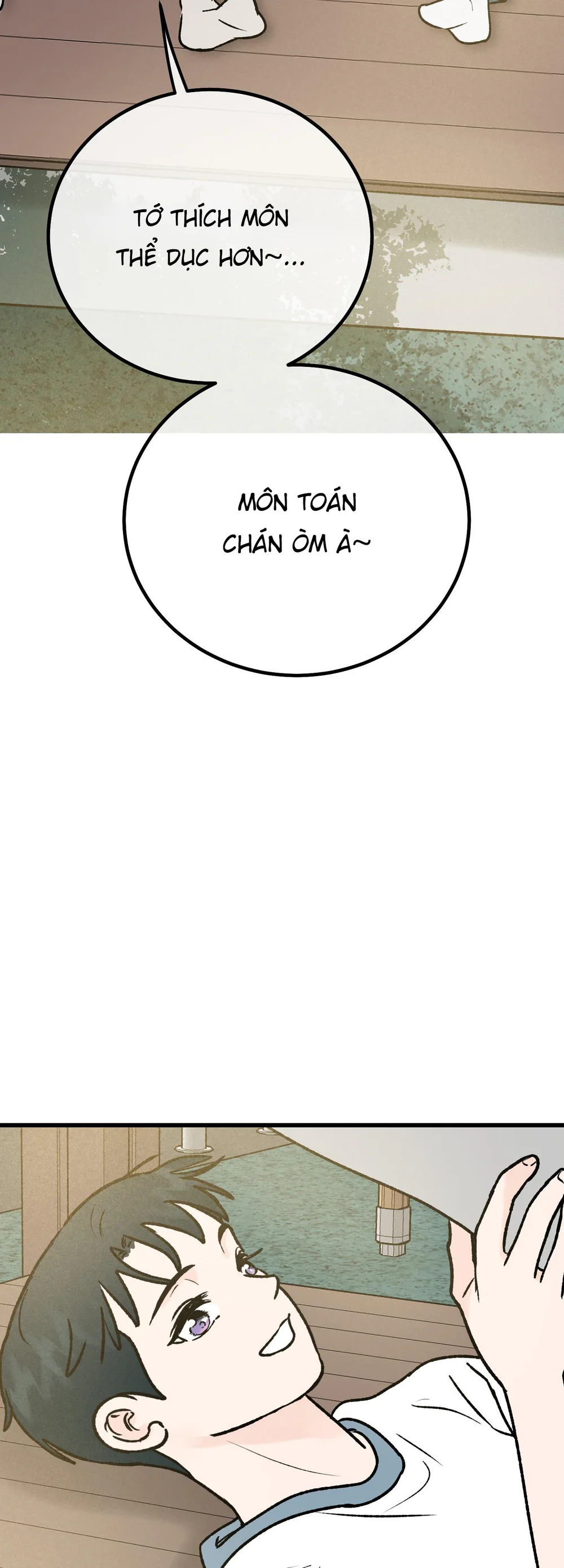 Vết Đỏ Chapter 37 - Next 