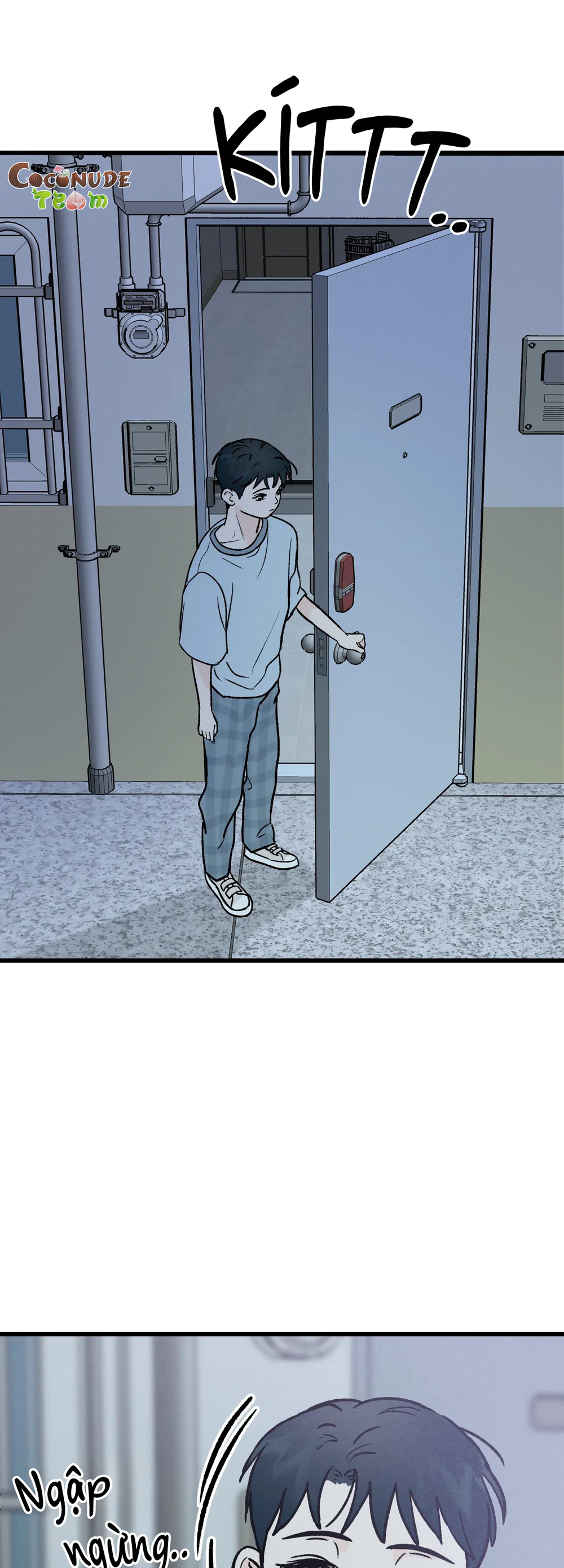 Vết Đỏ Chapter 37 - Next 