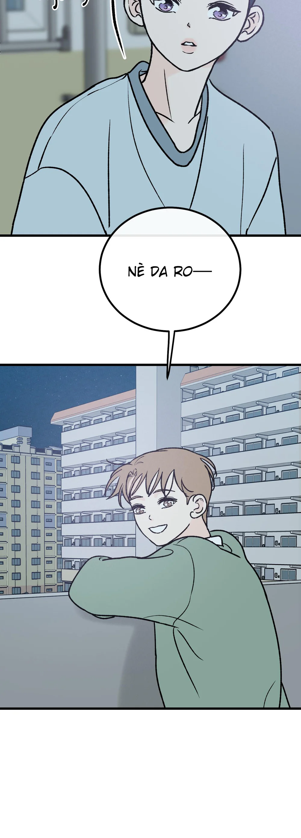 Vết Đỏ Chapter 37 - Next 