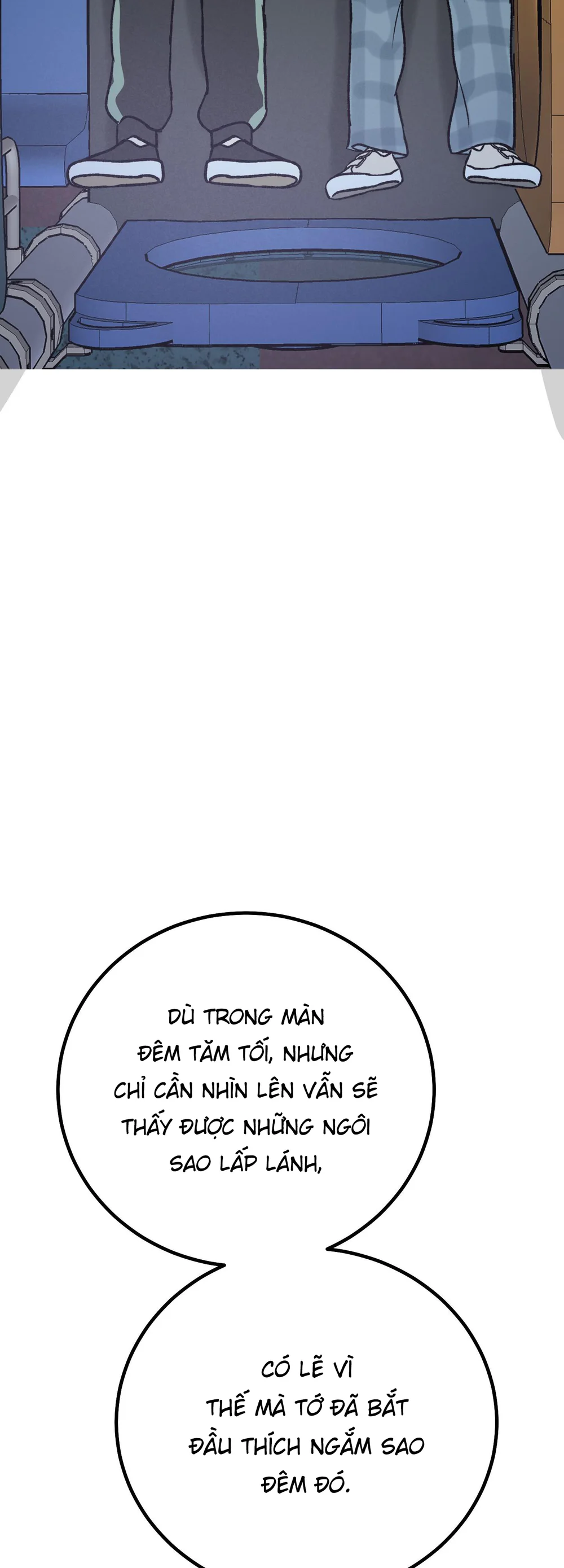 Vết Đỏ Chapter 37 - Next 