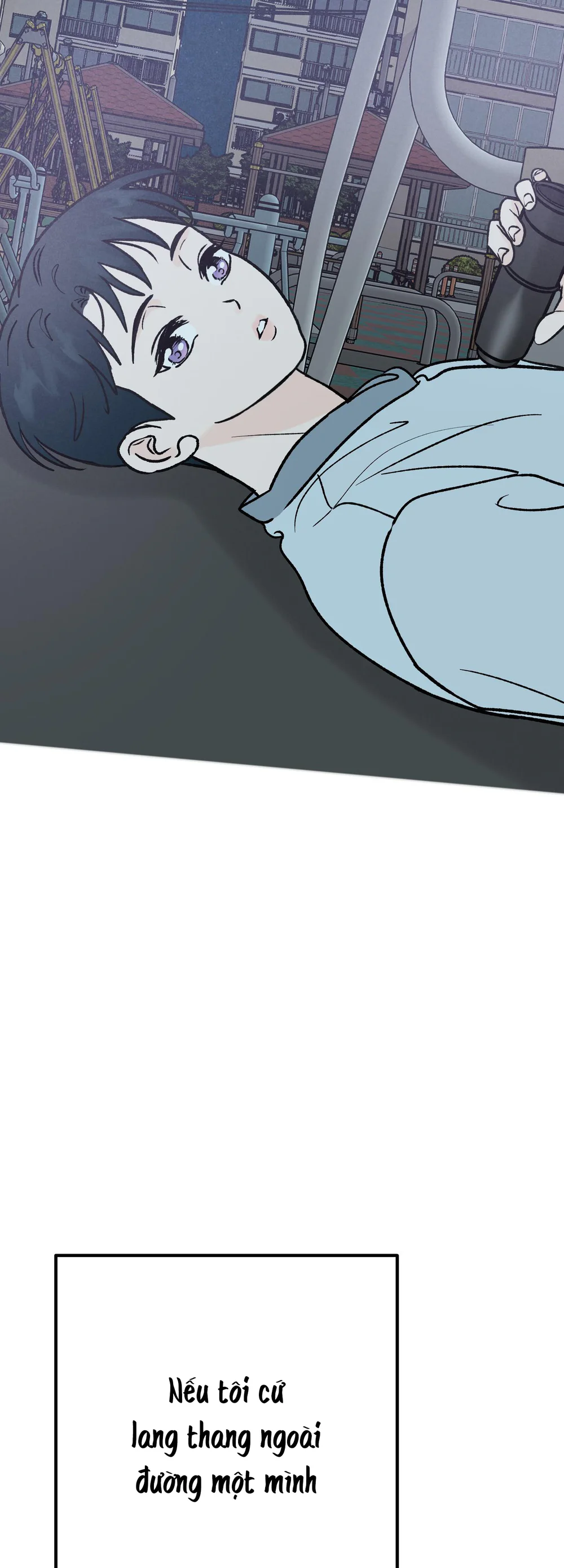 Vết Đỏ Chapter 37 - Next 