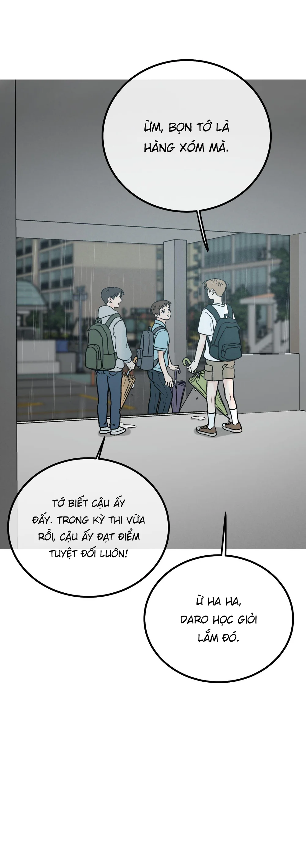 Vết Đỏ Chapter 37 - Next 