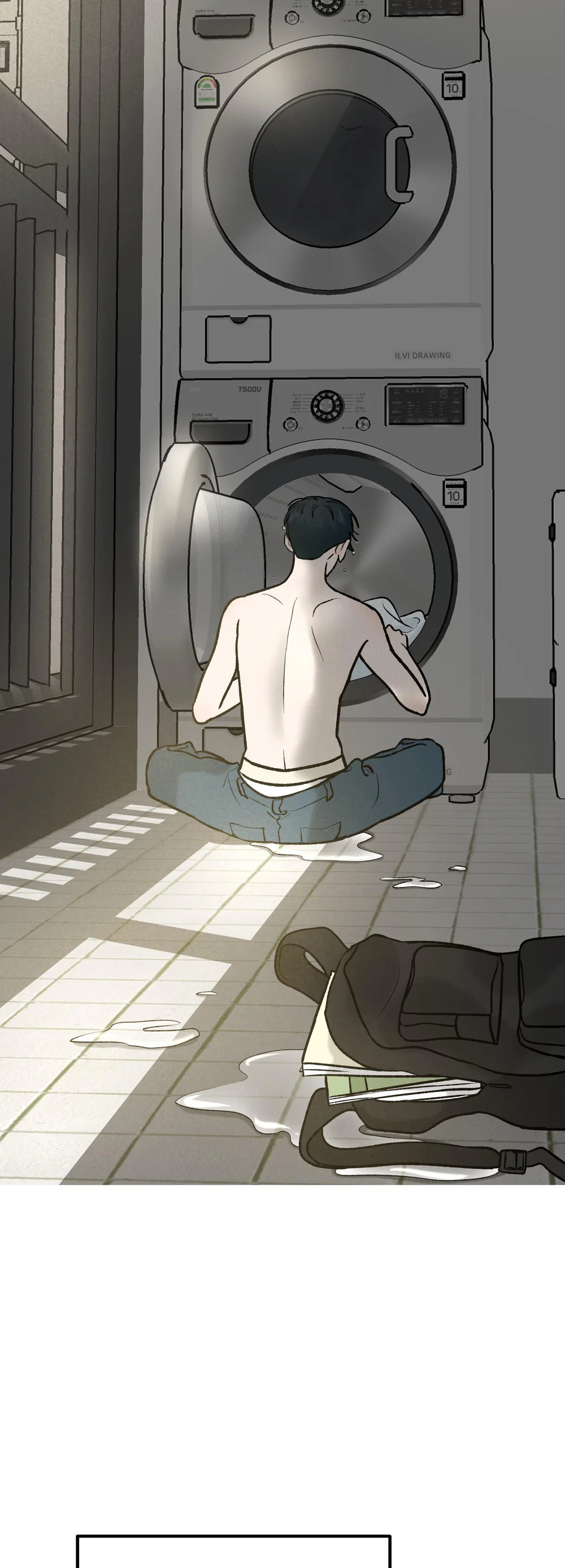 Vết Đỏ Chapter 37 - Next 