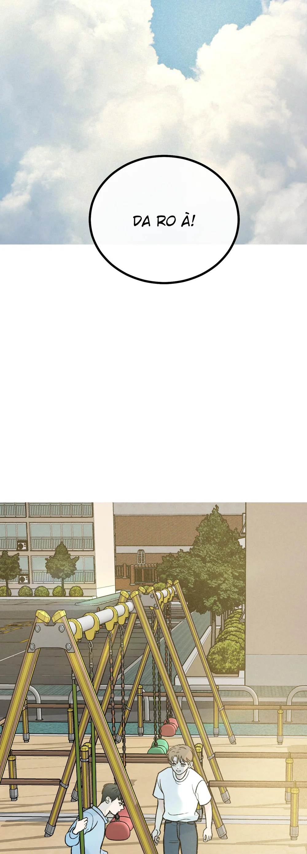 Vết Đỏ Chapter 37 - Next 