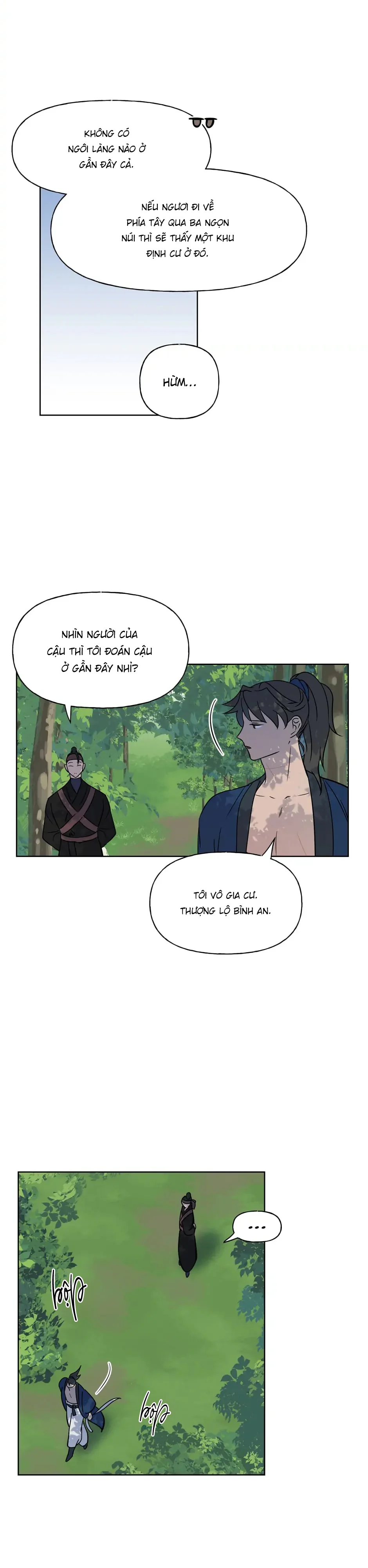 Kẻ Trộm Hồ Tiên Chapter 42 - Next Chapter 43