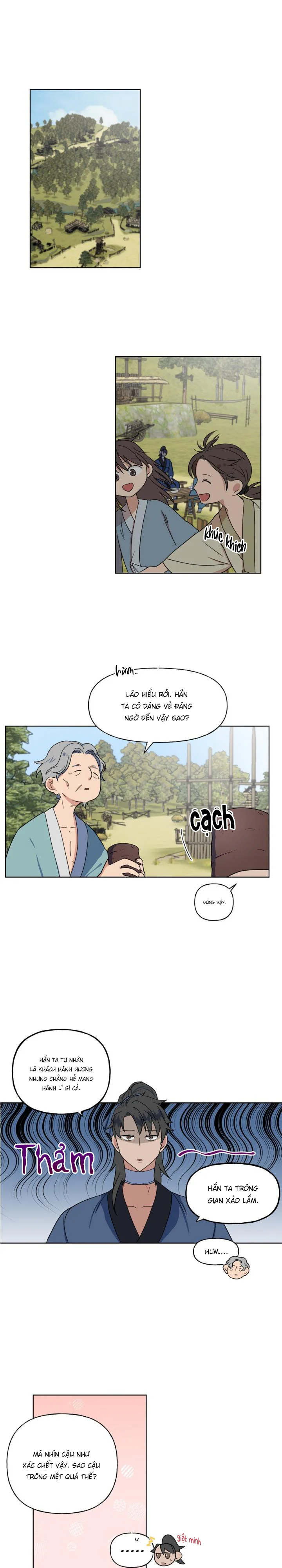 Kẻ Trộm Hồ Tiên Chapter 43 - Next Chapter 44