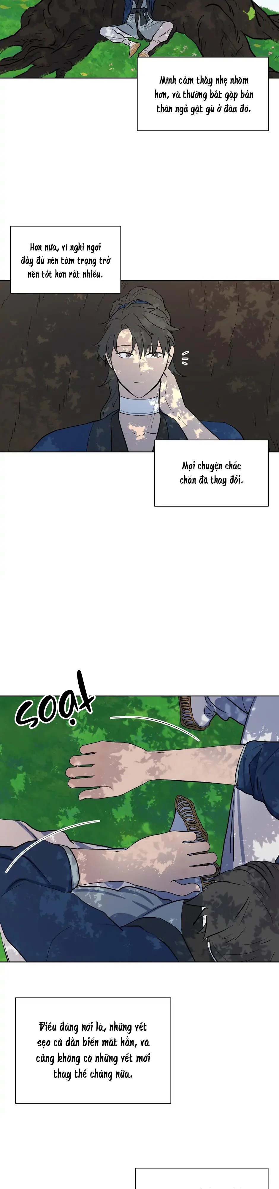 Kẻ Trộm Hồ Tiên Chapter 44 - Next Chapter 45