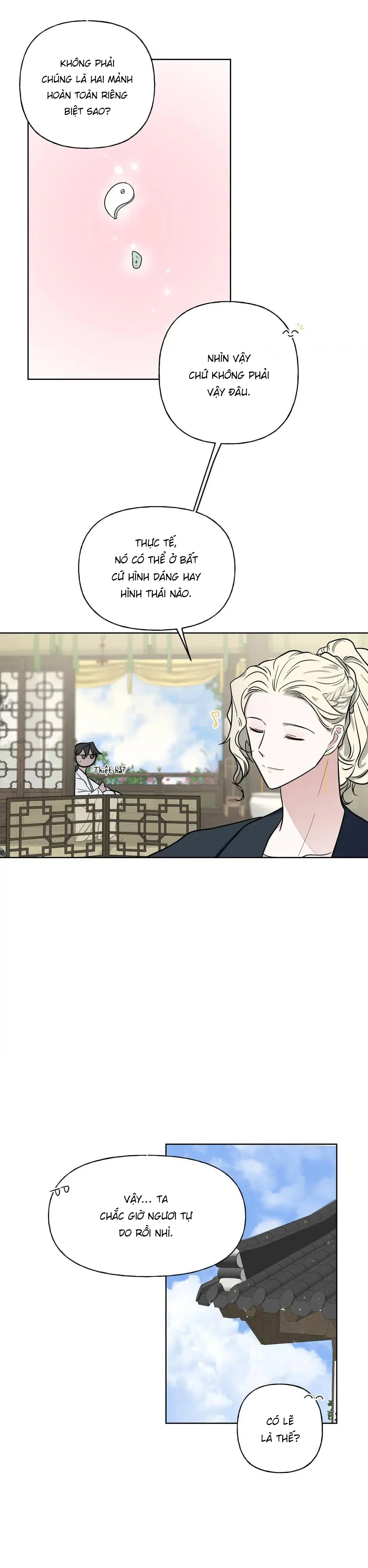 Kẻ Trộm Hồ Tiên Chapter 45 - Next Chapter 46