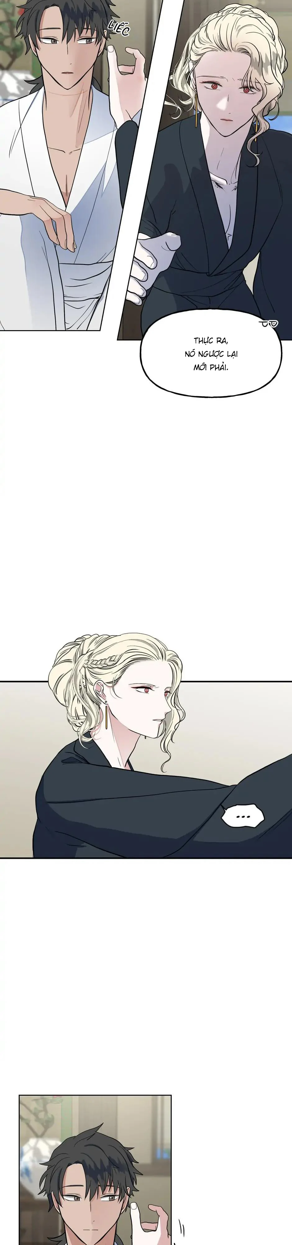 Kẻ Trộm Hồ Tiên Chapter 45 - Next Chapter 46