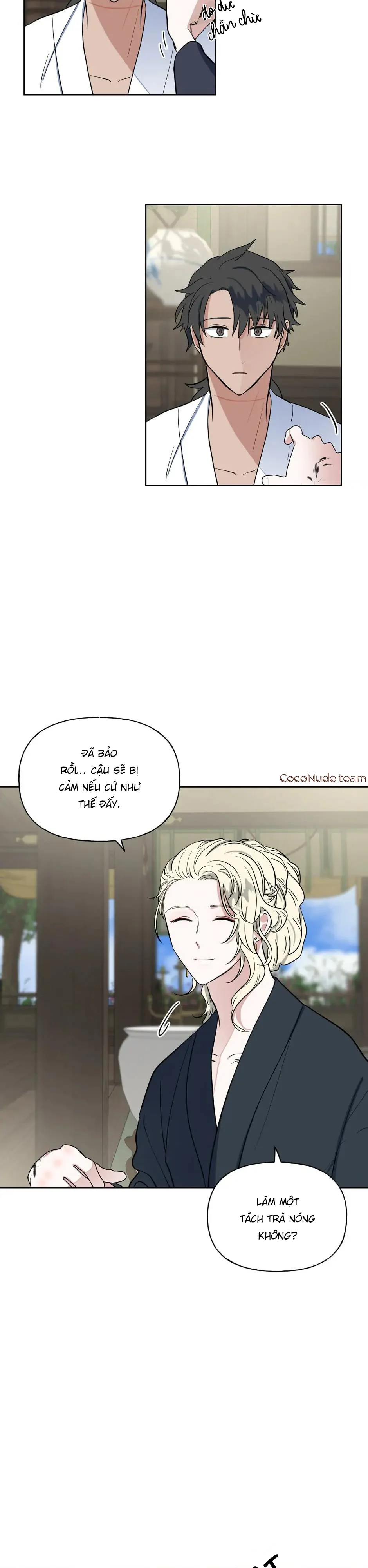 Kẻ Trộm Hồ Tiên Chapter 45 - Next Chapter 46