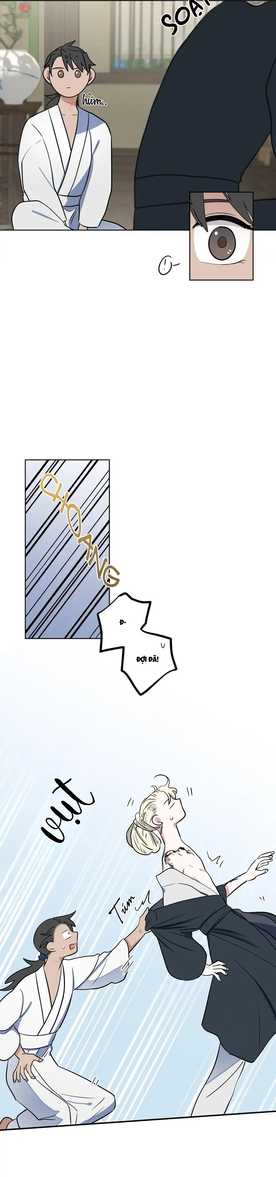 Kẻ Trộm Hồ Tiên Chapter 45 - Next Chapter 46