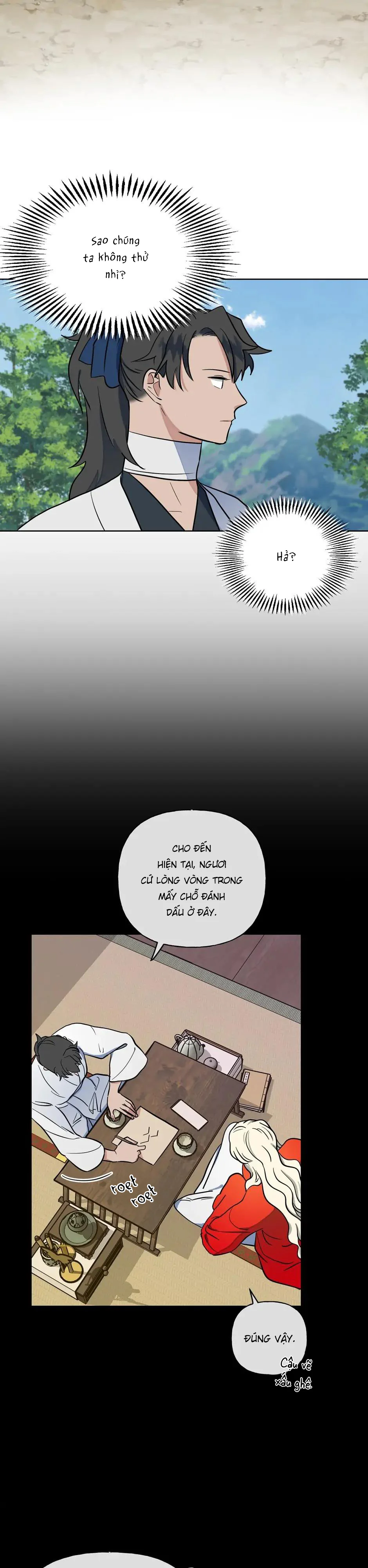 Kẻ Trộm Hồ Tiên Chapter 45 - Next Chapter 46