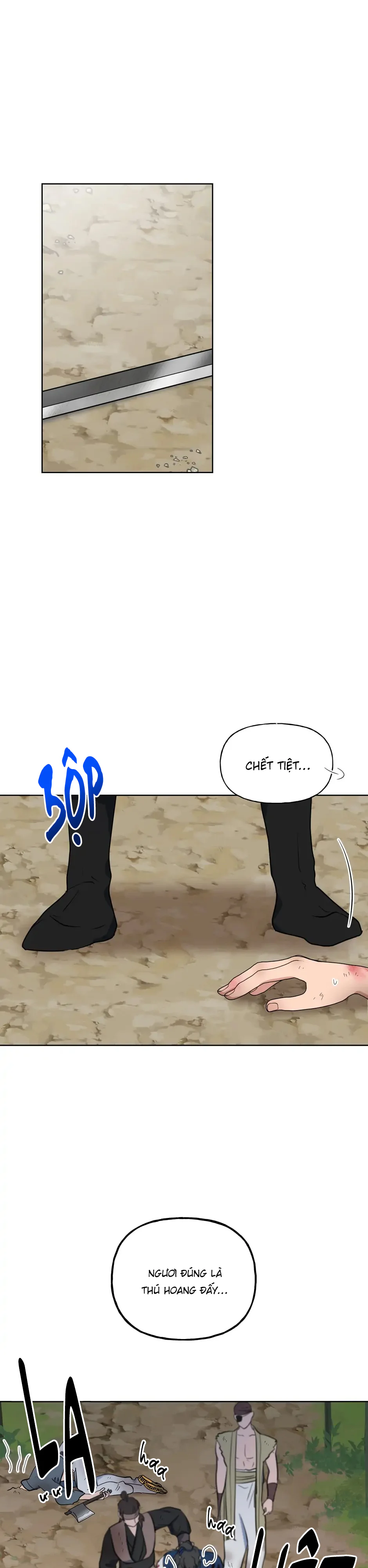 Kẻ Trộm Hồ Tiên Chapter 46 - Next 