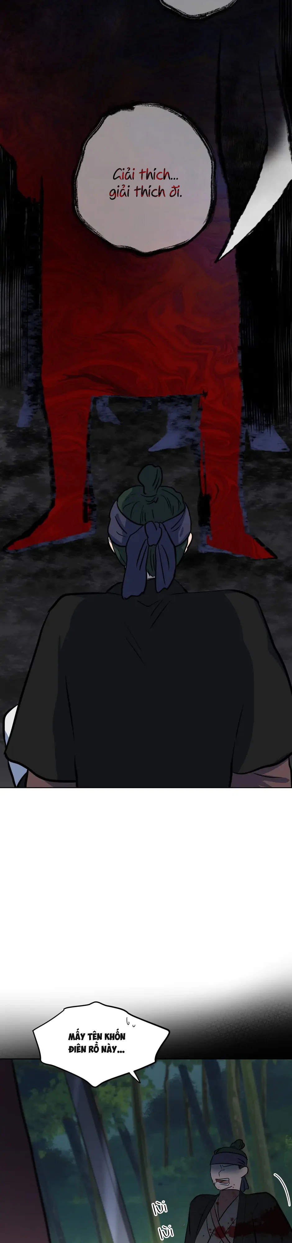 Kẻ Trộm Hồ Tiên Chapter 46 - Next 