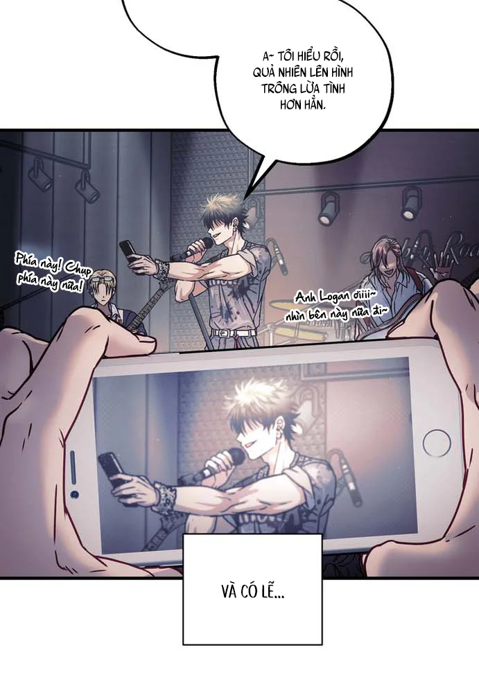 VANILLA SUNDAE Chapter 5 - Next Chapter 6