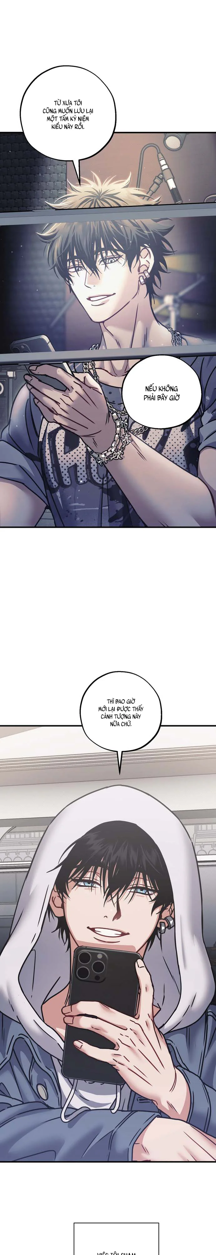 VANILLA SUNDAE Chapter 5 - Next Chapter 6