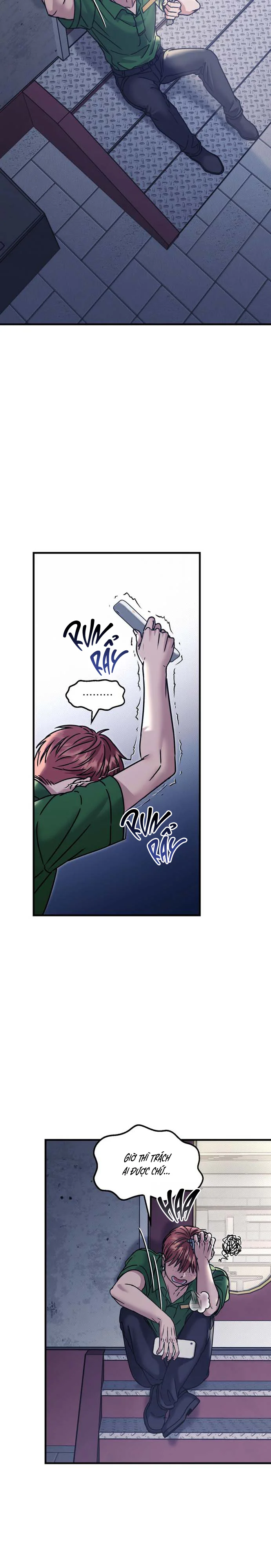 VANILLA SUNDAE Chapter 5 - Next Chapter 6