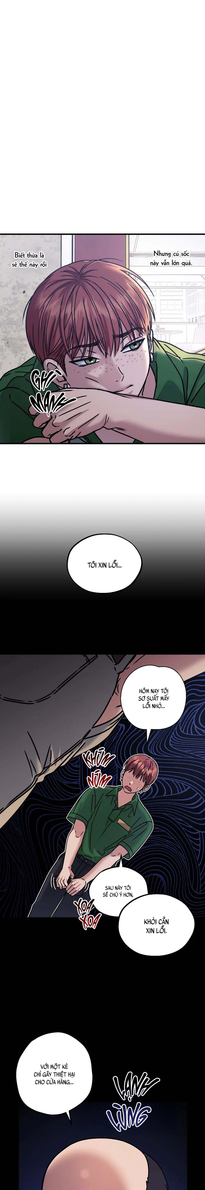 VANILLA SUNDAE Chapter 5 - Next Chapter 6