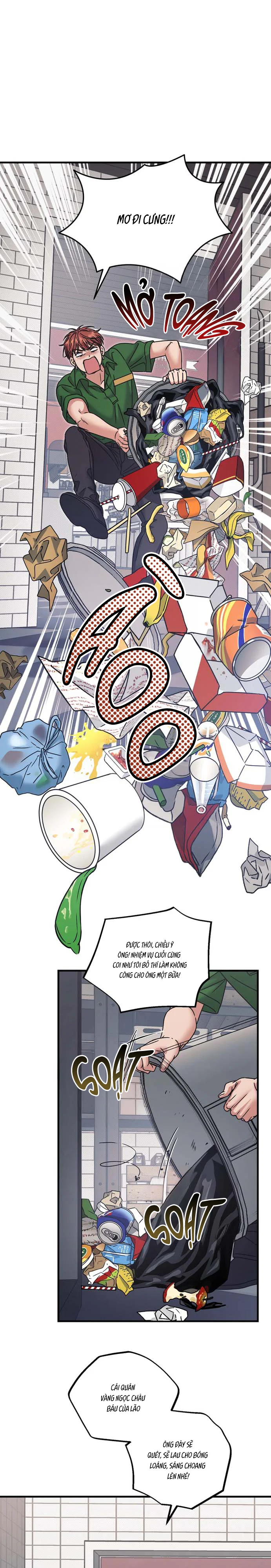 VANILLA SUNDAE Chapter 5 - Next Chapter 6