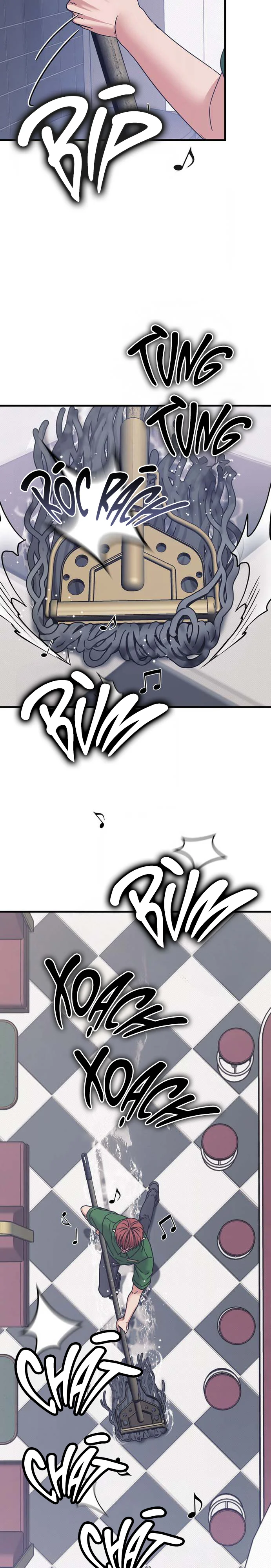 VANILLA SUNDAE Chapter 5 - Next Chapter 6