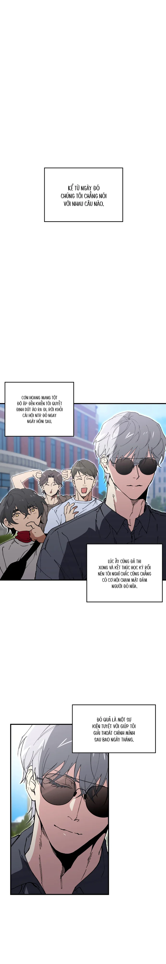 [ TUYỂN TẬP TRUYỆN NGẮN ] Khuấy Đảo Bên Trong Chapter 35 NT Bộ 5 - Next Chapter 36 NT Bộ 6