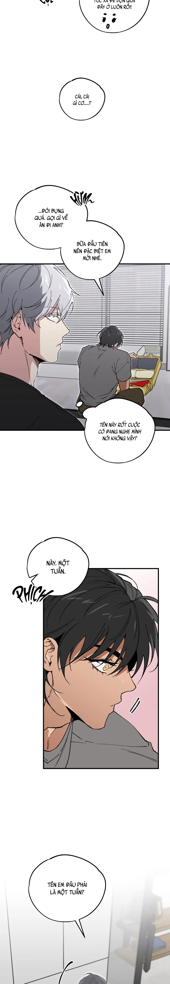 [ TUYỂN TẬP TRUYỆN NGẮN ] Khuấy Đảo Bên Trong Chapter 35 NT Bộ 5 - Next Chapter 36 NT Bộ 6