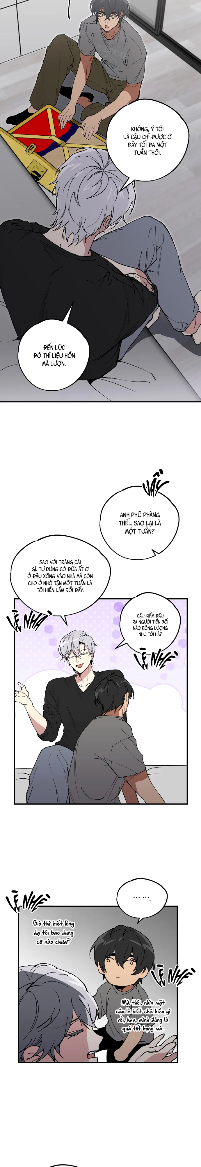 [ TUYỂN TẬP TRUYỆN NGẮN ] Khuấy Đảo Bên Trong Chapter 35 NT Bộ 5 - Next Chapter 36 NT Bộ 6