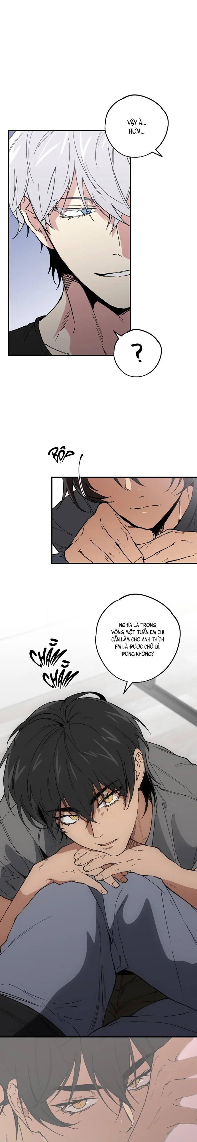 [ TUYỂN TẬP TRUYỆN NGẮN ] Khuấy Đảo Bên Trong Chapter 35 NT Bộ 5 - Next Chapter 36 NT Bộ 6