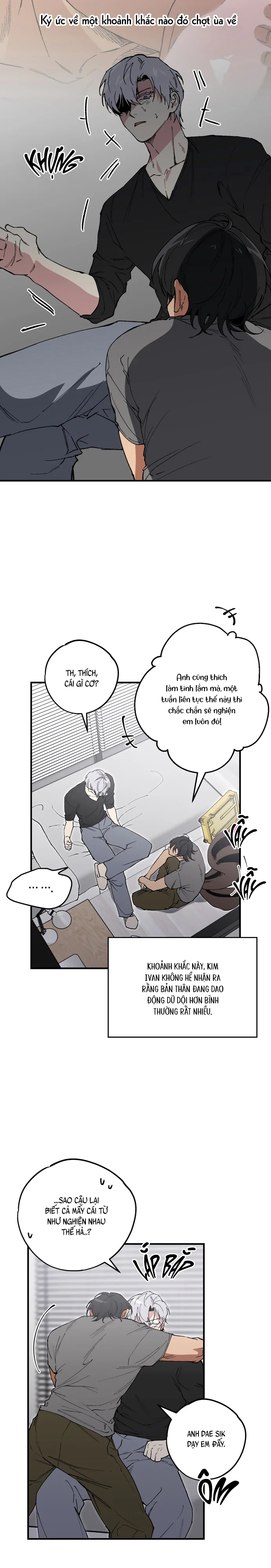 [ TUYỂN TẬP TRUYỆN NGẮN ] Khuấy Đảo Bên Trong Chapter 35 NT Bộ 5 - Next Chapter 36 NT Bộ 6