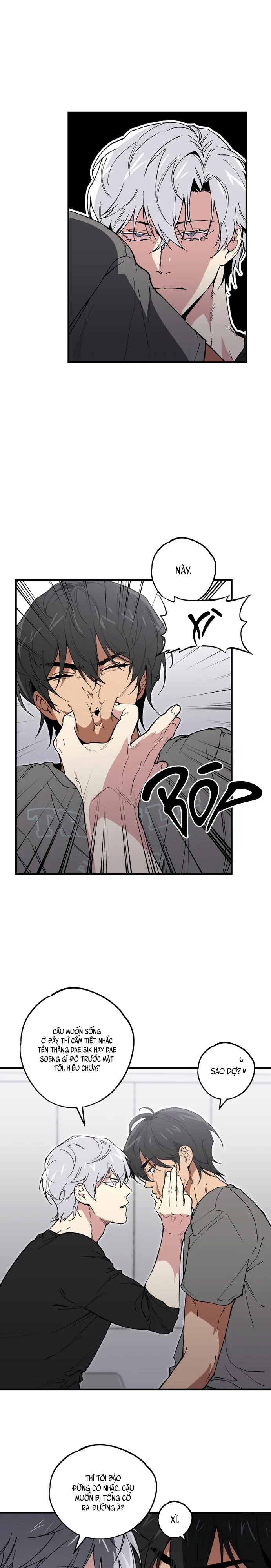 [ TUYỂN TẬP TRUYỆN NGẮN ] Khuấy Đảo Bên Trong Chapter 35 NT Bộ 5 - Next Chapter 36 NT Bộ 6