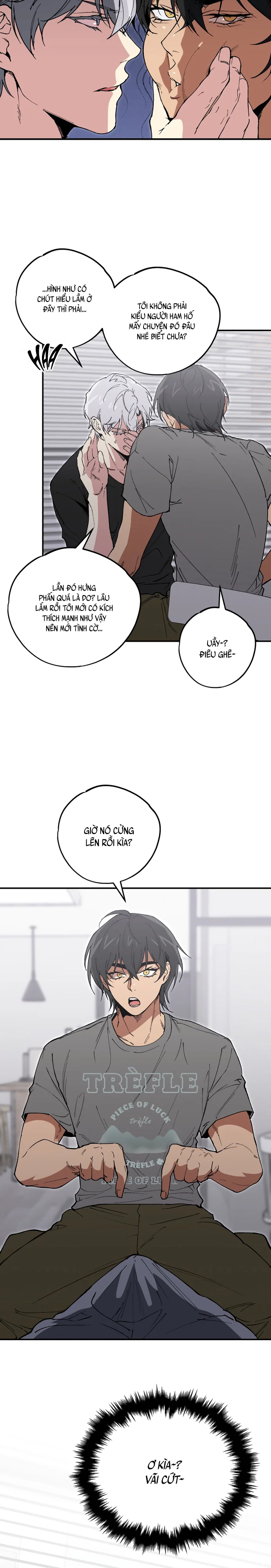 [ TUYỂN TẬP TRUYỆN NGẮN ] Khuấy Đảo Bên Trong Chapter 35 NT Bộ 5 - Next Chapter 36 NT Bộ 6