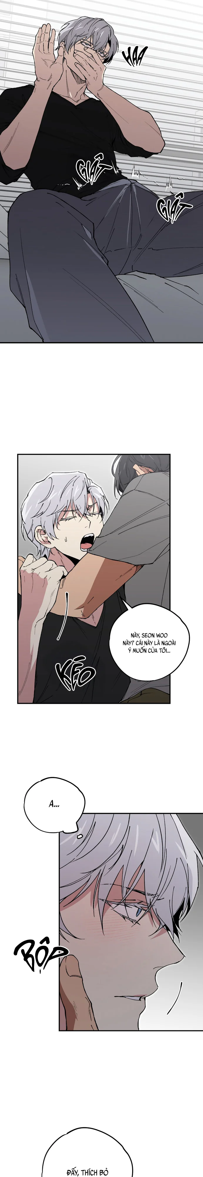 [ TUYỂN TẬP TRUYỆN NGẮN ] Khuấy Đảo Bên Trong Chapter 35 NT Bộ 5 - Next Chapter 36 NT Bộ 6