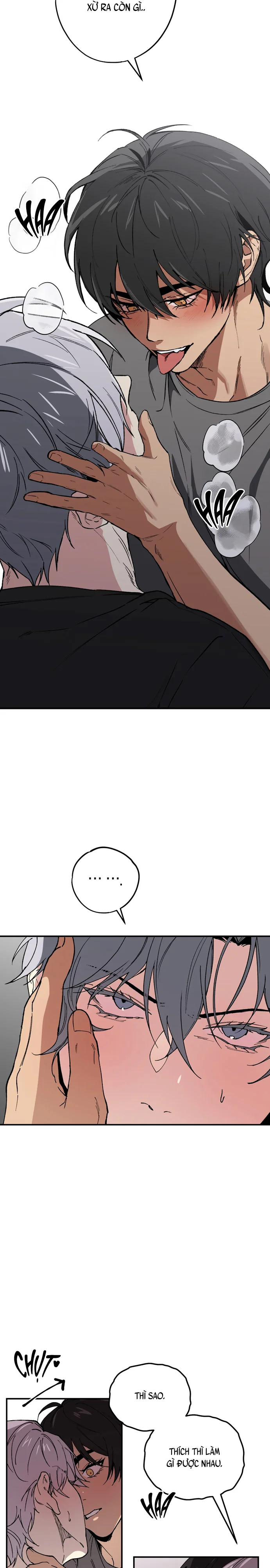 [ TUYỂN TẬP TRUYỆN NGẮN ] Khuấy Đảo Bên Trong Chapter 35 NT Bộ 5 - Next Chapter 36 NT Bộ 6